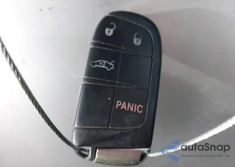 2014 Dodge Charger Police from USA, damaged, VIN 2C3CDXAT3EH279308